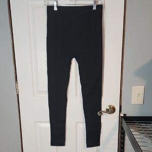 Time and Tru Kids Black Leggings
